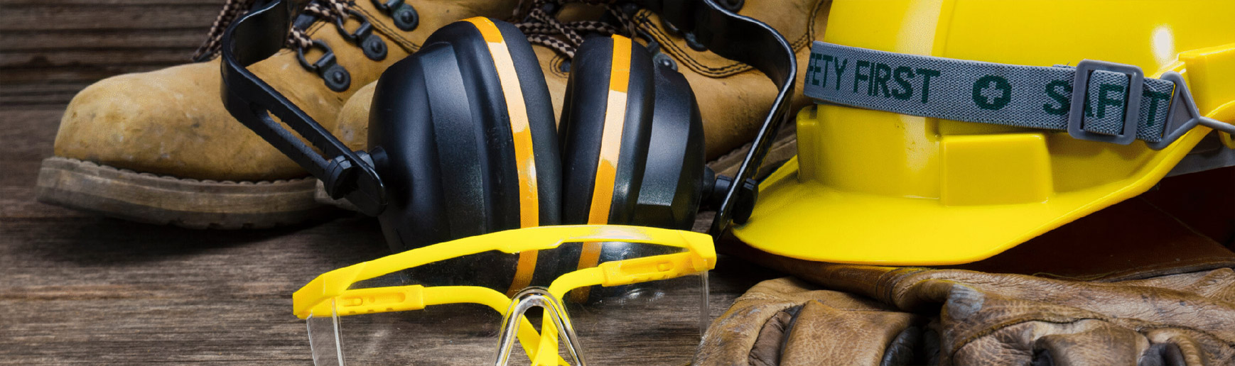 Inductions PPE is not a safety system