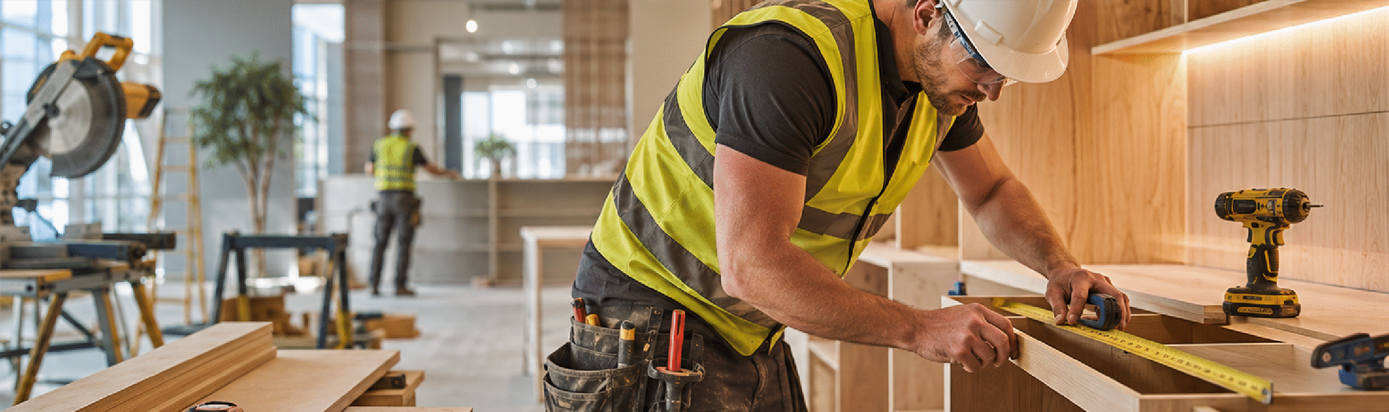Shopfitters Safety Shopfitters Safety
