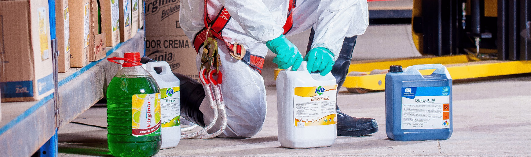 Top 10 Construction Health and Safety Risks How Should Chemicals be Handled in the Workplace?